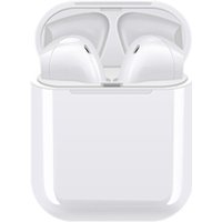 Trending Product 2019 TWS 5.0 Wireless Earphone i12 Earbuds Touch Control with Magnetic charging Case