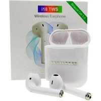 2019 Original i18 TWS 1:1 Bluetooths 5.0 Wireless 3D Sound earphone wireless earbuds
