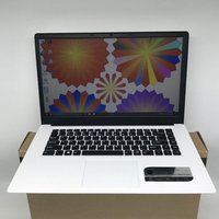 Laptop Full HD 15.6 Inch 4GB RAM 64GB Win10 System Intel X5-Z8350 Quad Core 1.4GHz Speed Very Good For Business and Students