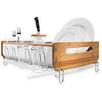 Collapsible Dish Drainer Rack
