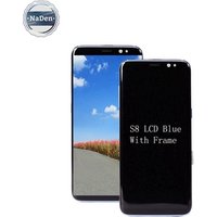 100% Original OEM S8 G950 LCD Touch Screen Glass Digitizer Display Assembly Replacement For Samsung Galaxy S8 Lcd