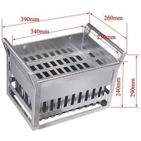 Stainless Steel Popsicle Mould Ice Production