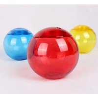 Disco Ball Cup Straw