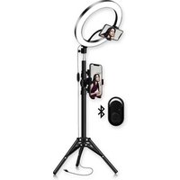 Beauty LED Selfie Ring Light makeup Make Up Salon Vanity Mirror Mobile Phone Makeup Led Ring Light