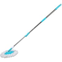 best selling 360 spin magic mop handle telescopic mop stick