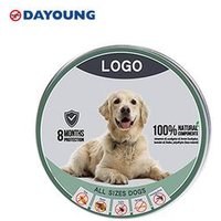 Dog Flea Tick Collar 8 Months Protection