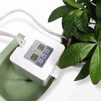 Automatic Plant Irrigation System Two Timing Modes