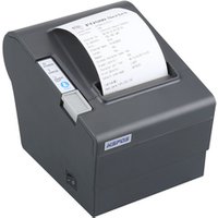 Promotion cheap 80mm thermal receipt bluetooth printer with usb and bluetooth interface support barcode printing