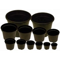 Large Decorative Plastic Plant Pots