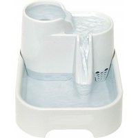 Fresh Water Drinking Fountain Cats Small Dogs