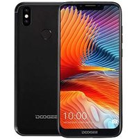 DOOGEE BL5500 LITE Android 8.1 Smartphone unlocked (4G LTE) - super slim with 5500mAh battery, 6.19 inch U-notch Screen