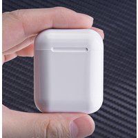 For apple For airpods 1:1 Wireless White Usb Cable Charging Cable Headphones Stereo With Charging Box