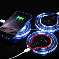 Factory Wholesale fast universal Fantasy Qi Wireless Charger for iPhone and Samsung