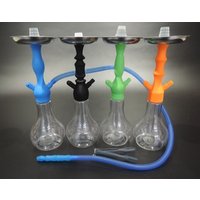 Portable Disposable Plastic Shisha Hookah