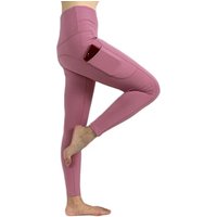 High Waist Yoga Pants Pockets
