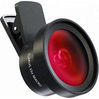 Amazon Xenvo for iPhone Camera Lens Pro: Macro Lens Wide Angle Lens Kit