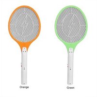 Rechargeable Electric Swatter Fly Mosquito Killer Bug Zapper Insects Killer Anti Mosquito Racket