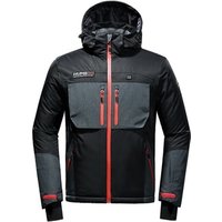 Heated Parka Windbreaker Jacket