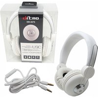 High Quality Suitable for PC and Mobile Wired Silent Disco Headphone Ear Phone