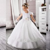 Cap Sleeve First Communion or Flower Dress