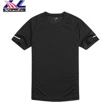 Cheap Price Custom OEM polyester Dry fit running t shirt for Men/Wemen