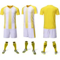 Training Football Jersey Set