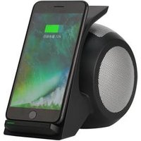 mobile phone gadgets new portable phone hold BT speakers nfc charger