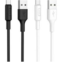 Hoco cable data transfer original micro usb data cable online usb data charging cable for android