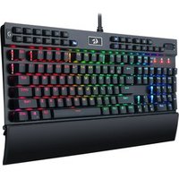 Redragon Yama K550 RGB Computer Multimedia Gamer Mechanical Gaming Keyboard With 131 Keys LED Illuminated Backlit