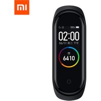 Original Xiaomi Mi Band 4 Color Screen Smart Miband 4 Bracelet Heart Rate Fitness BT 5.0 AI Heart Rate Mi Band 4