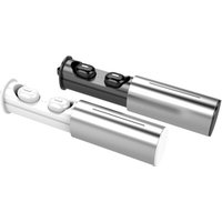 New arrival 2019 pulling type earphone wireless tws 5.0 for blue movie video song download