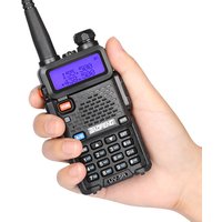 Hot Sale Baofeng UV-5R Walkie Talkie UV5R Tactical two way radio handheld transmitter portable FM radio