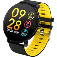 IP68 Waterproof Heart Rate Blood Pressure Monitor K9 Smart Watch 2019