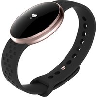 2018 smart watch B16 with Bluetooth waterproof activity tracker for Steps Distance Calories Heart rate monitor smartwatches