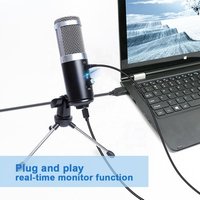 Free shipping Cheap Price Cardioid Condenser High Sensitive Microphone Kit