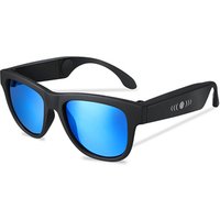 Multi-functional Wireless Glasses Bone Conduction Smart Sunglasses