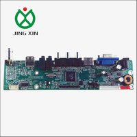Mstar JX-V59NOTV Supply Hot Selling HD LCD monitor Universal Security LED Motherboard