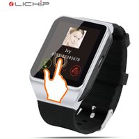 LICHIP dz09 zd09 dz 09 dzo9 manual wholesale sim card smartwatch smart wrist watch phone