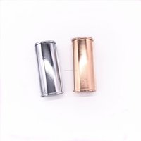 Rose Gold Sleeve Cover Metal Lighter Case