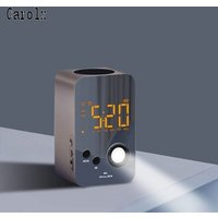 portable wireless bluetooth speaker mini fm radio mp3 player usb mini digital speaker