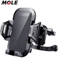 Car accessories phone holder Universal Car Phone Clip Holder Air Vent Mount Dock Mobile Phone Holder