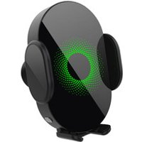 Wireless Car Charger Mount Automatic Qi Fast Charging Car Phone Holder Air Vent For iPhone X/Xs Max