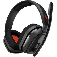 High quality durable Logitech Astro A10 Gaming Headset with folding Microphone