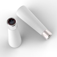 Smart Vacuum Cup with Temperature Display & Drink Reminder