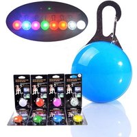 High Quality LED Dog Collar Light Pet Safety Light