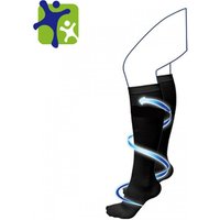 White Compression Socks
