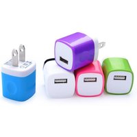Hot sale portable mini fast charging micro dual usb mobile phone/battery charger