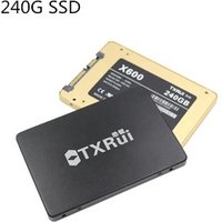 Cheap Bulk Txrui SSD 2.5" SATA3 60 gb 120gb 240gb 256 480gb SSD hard drives shenzhen