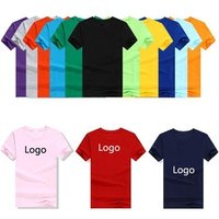 Blank Cotton T Shirt