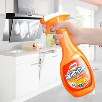 Household kitchen cleaning detergent oil stain removing foam spray oven cleaner